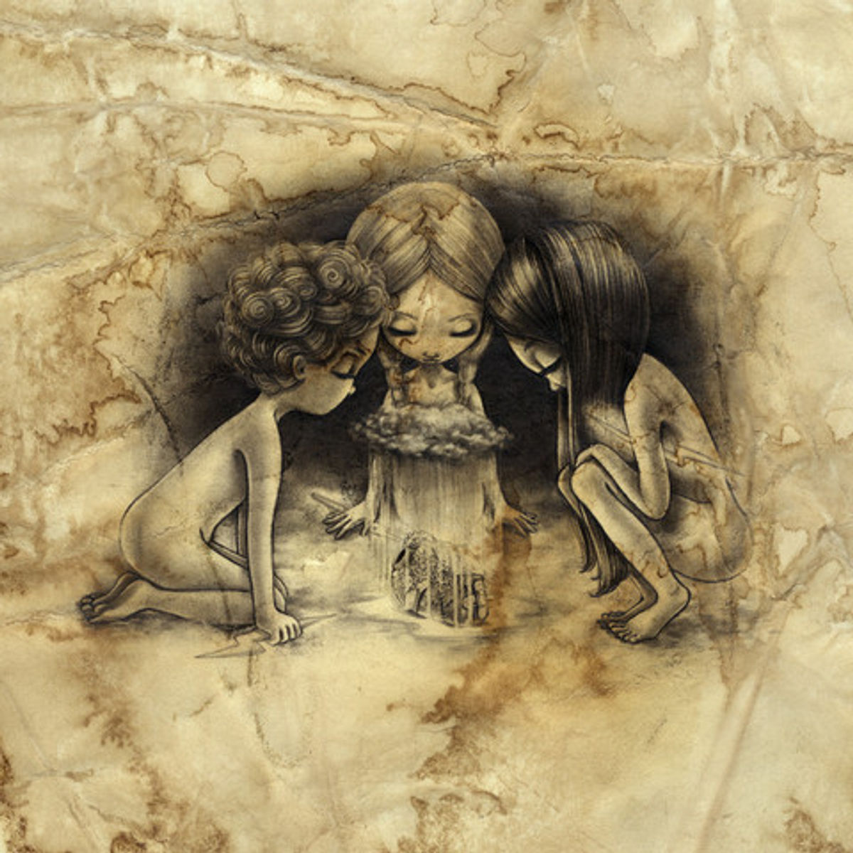 We’re Just a Million Little Gods Causing Rainstorms, Turning Every Good Thing to Rust