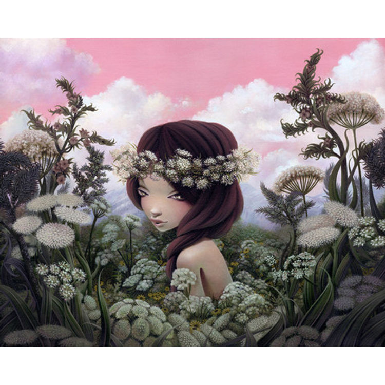 When You Were Young You Were the King of Carrot Flowers by Shannon Bonatakis