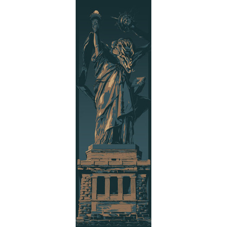 The New Colossus by Rob Loukotka