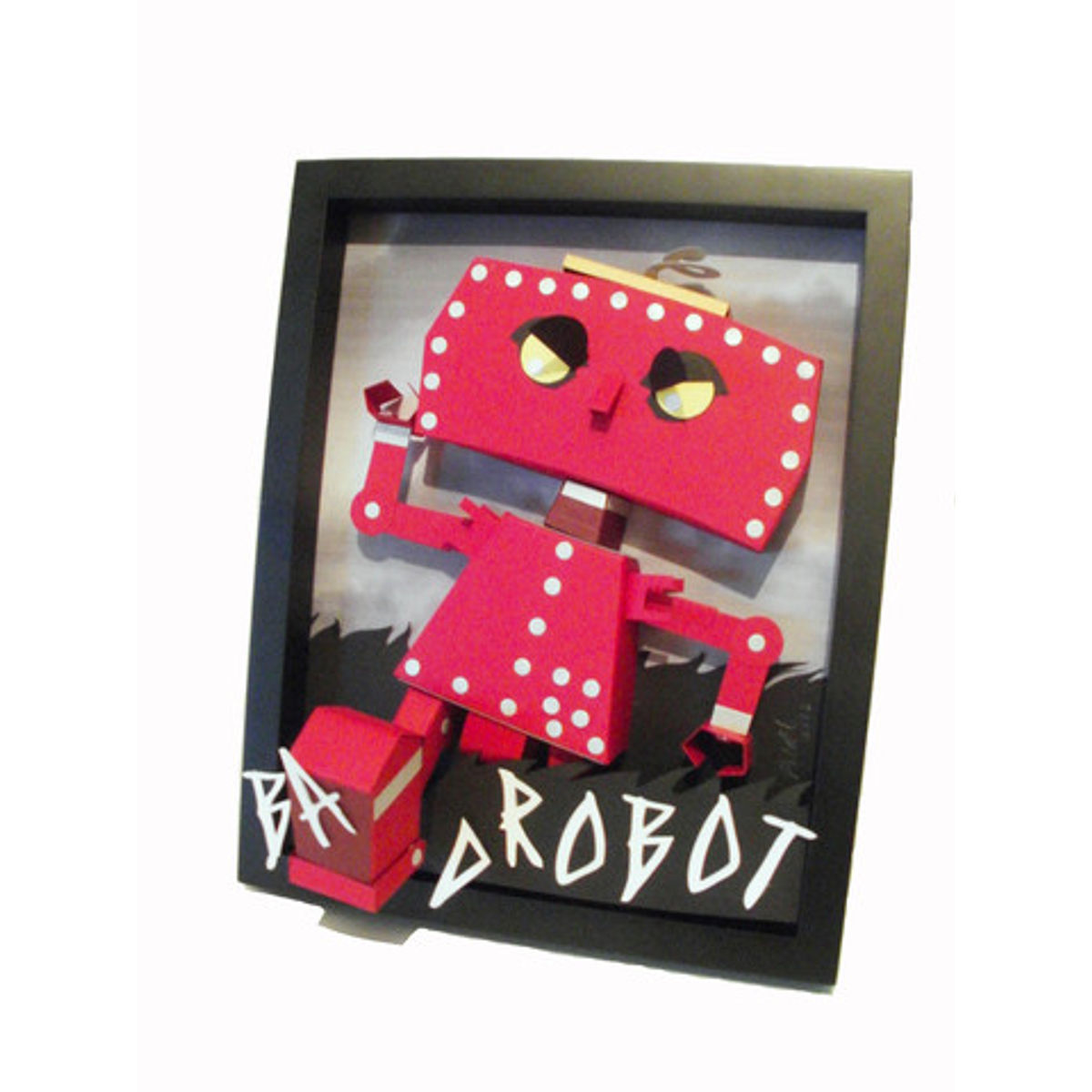 Very Bad Robot