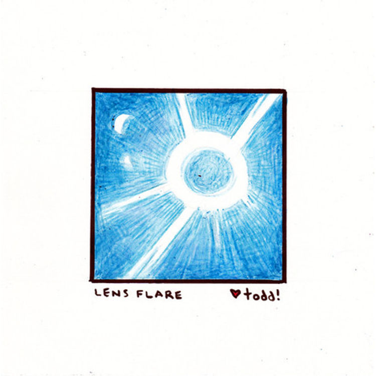 Lens Flare #2 by Toddbot
