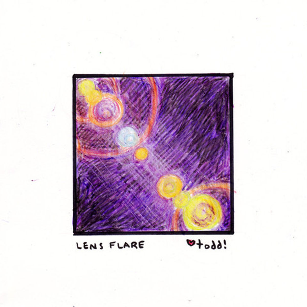 Lens Flare #3