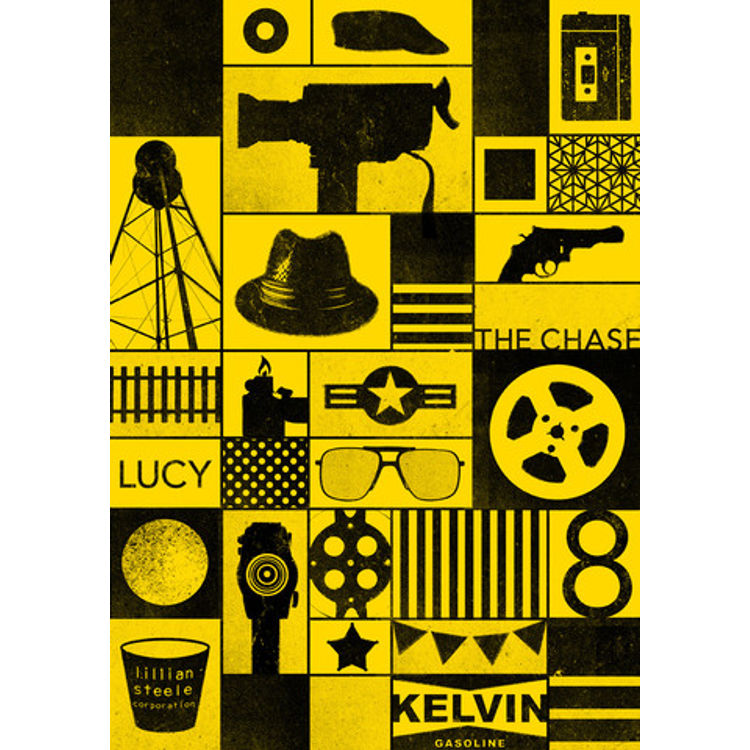 Super 8 by Trevor Ede
