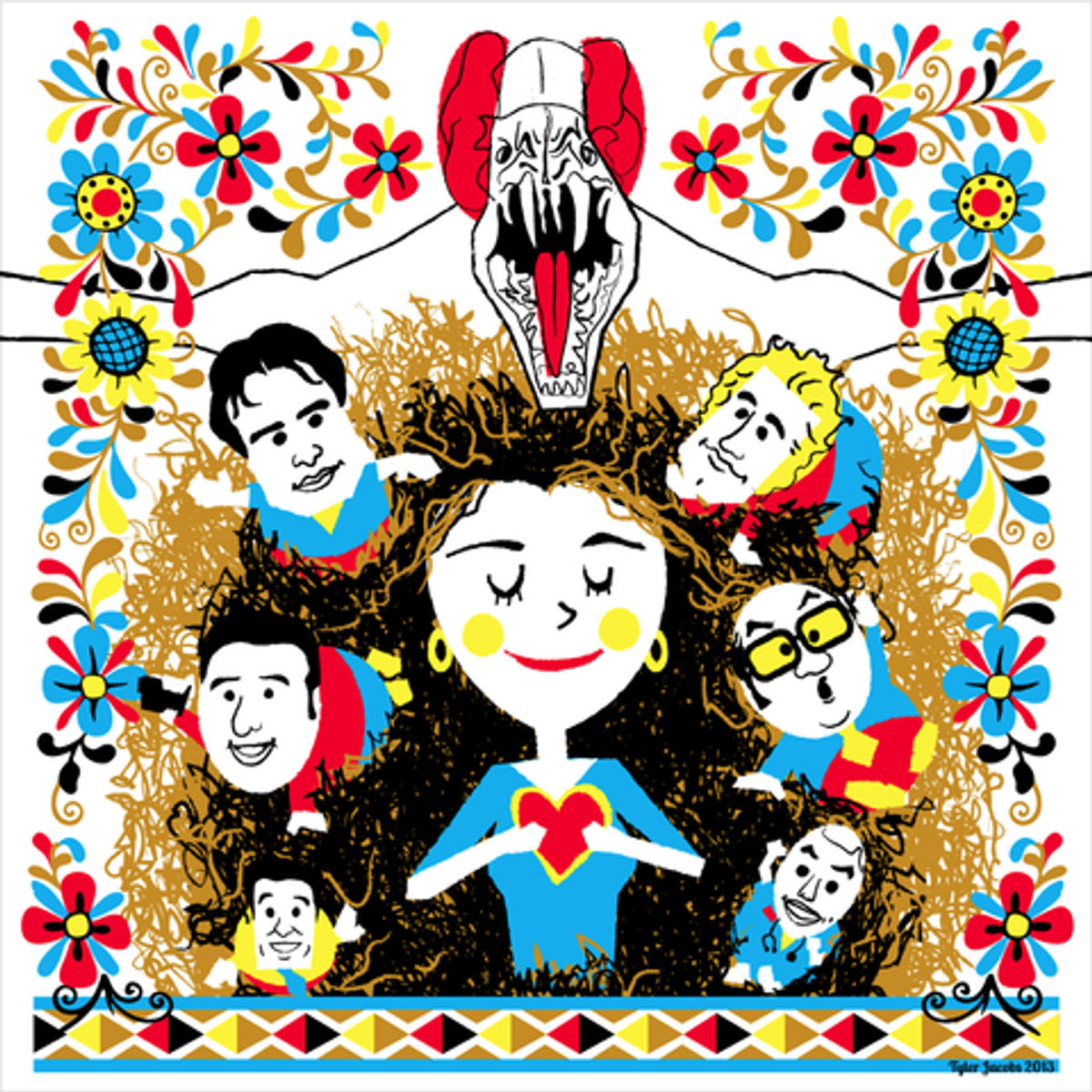 The Many Loves Of Felicity Porter