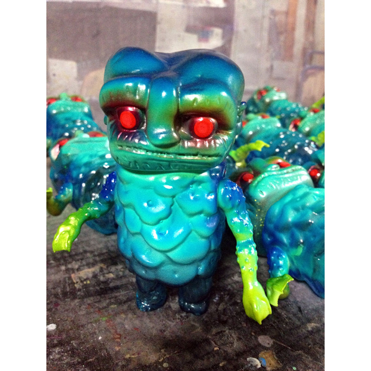 Ojisan - Swampy Dbags