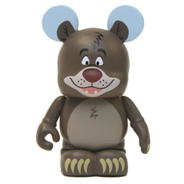 Baloo by Adrianne Draude