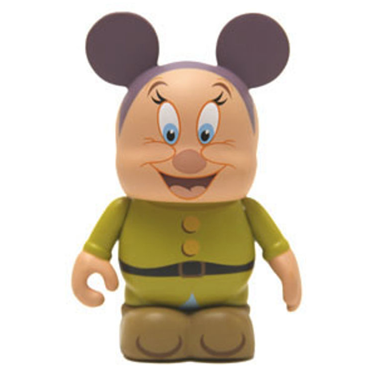Dopey by Monty Maldovan