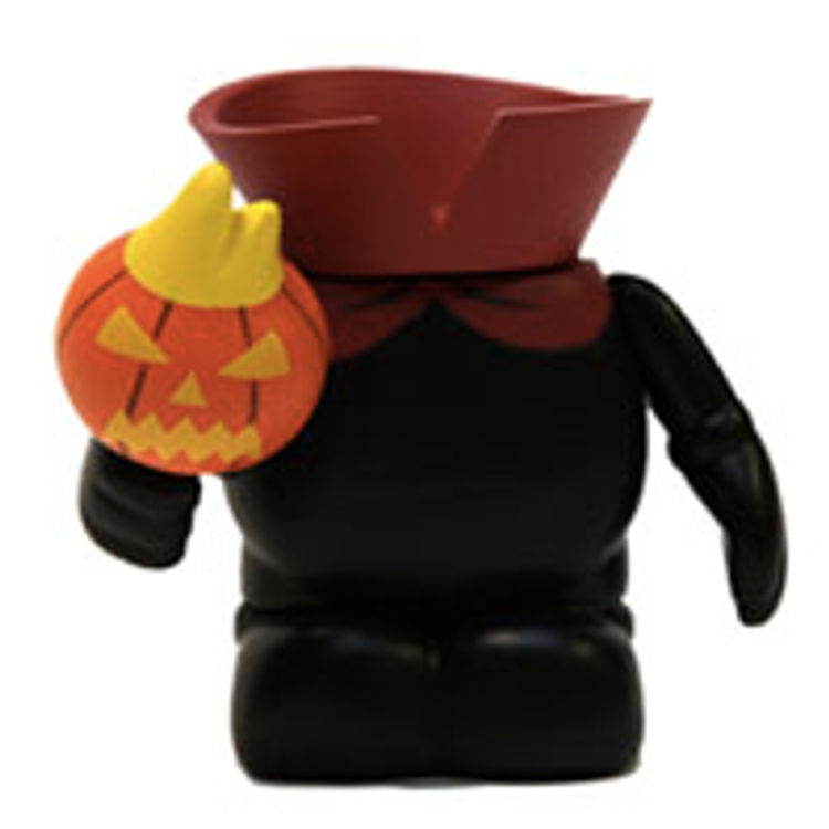 Headless Horseman Chase by Casey Jones