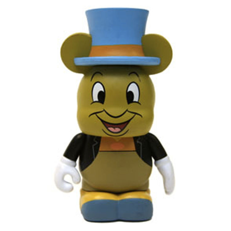 Jiminy Cricket Combo Topper by Bob Holden