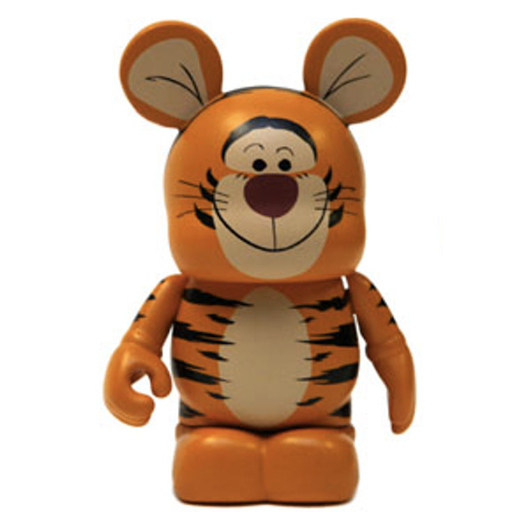 Tigger by Mike Sullivan