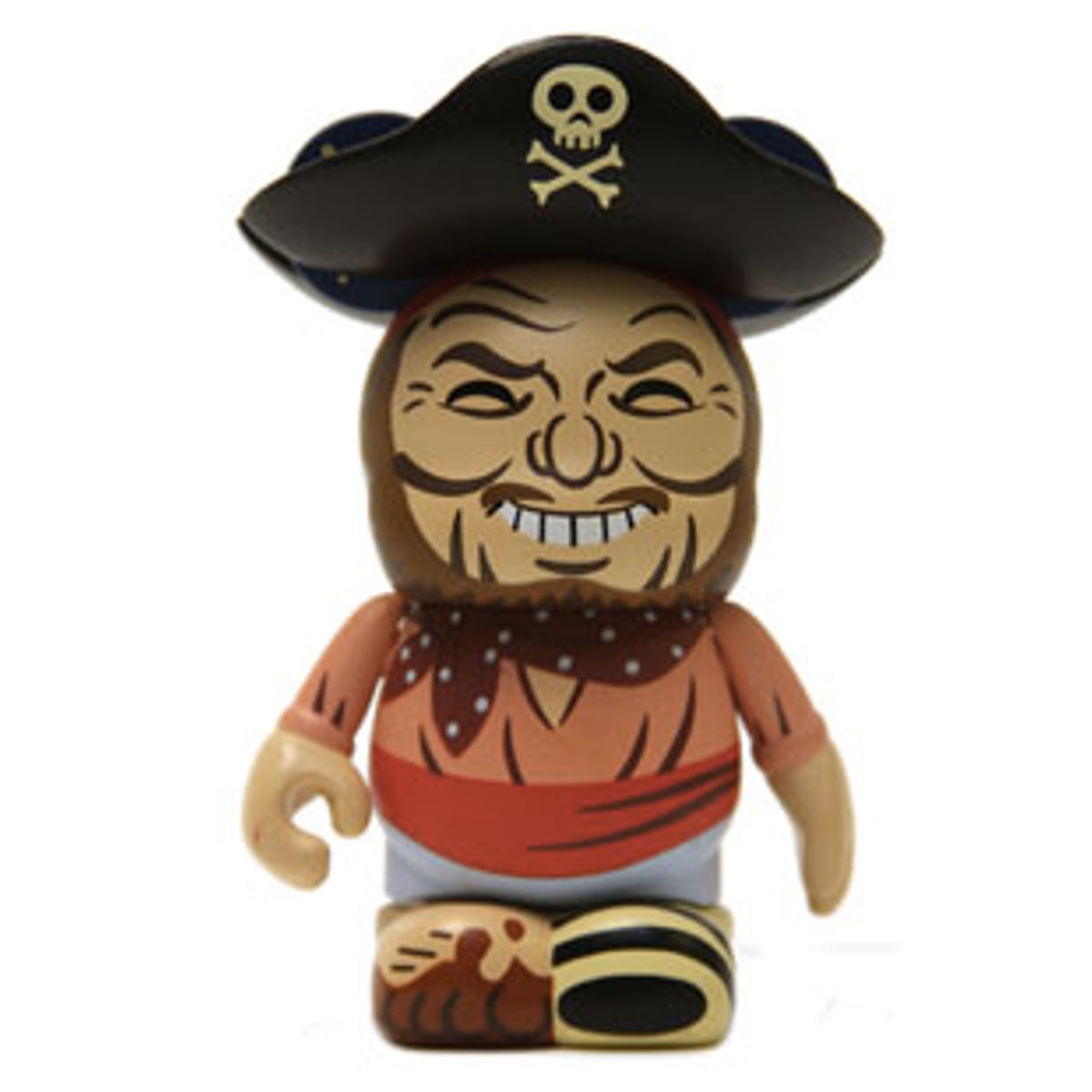 Dirty Foot Pirate
