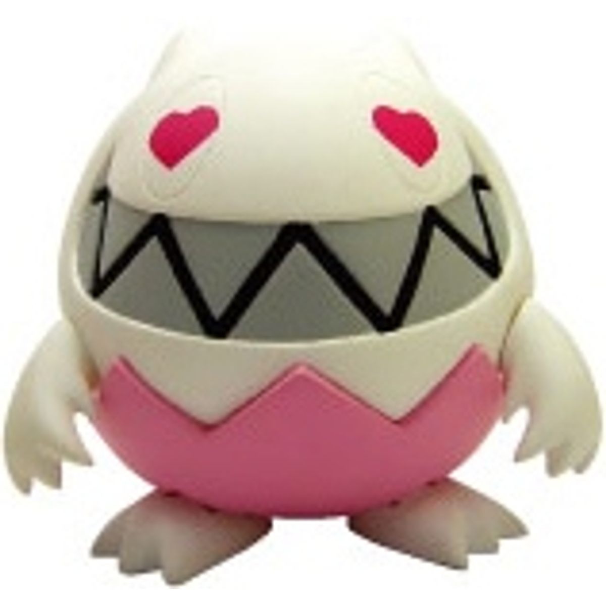 Baboo - Winter (Heart eyes)