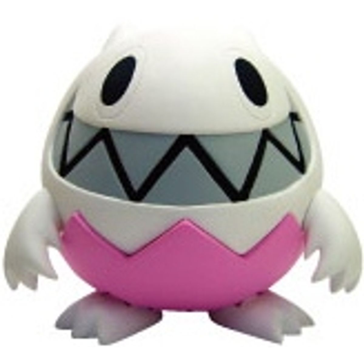 Baboo - Winter (Round eyes)