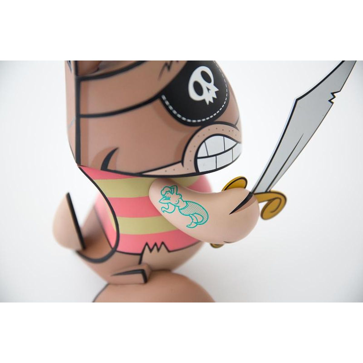 Chaos Bunnies - Pirate Bunny (#7)