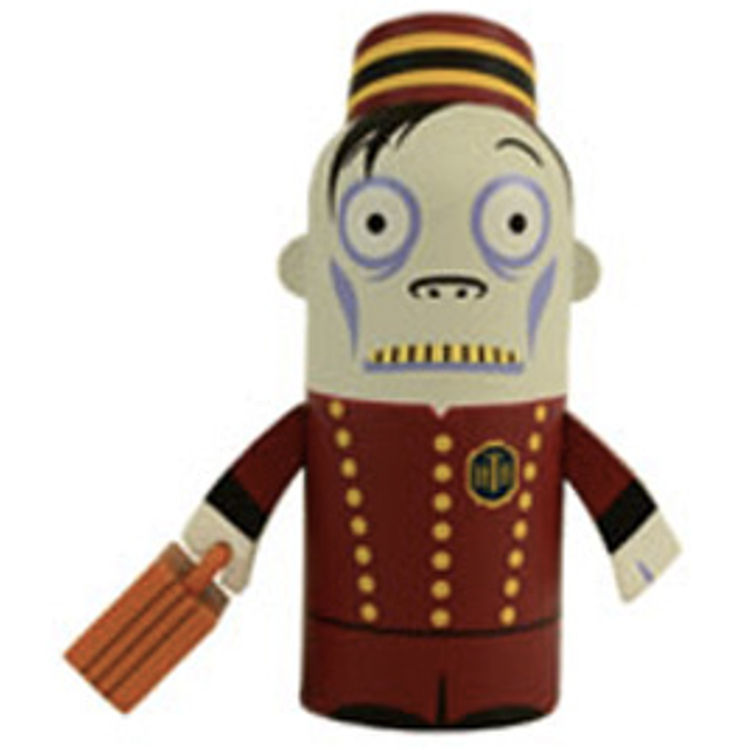 Bellhop by Maria Clapsis