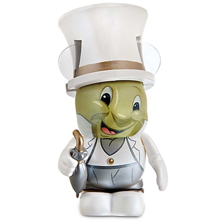 Make-A-Wish Jiminy Cricket by Quincy Sutton