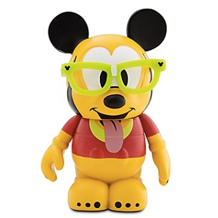 Pluto by Doug Strayer