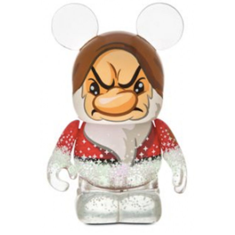 Grumpy by Jim Valeri