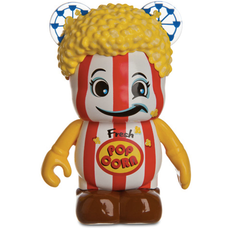 Popcorn by Maria Clapsis