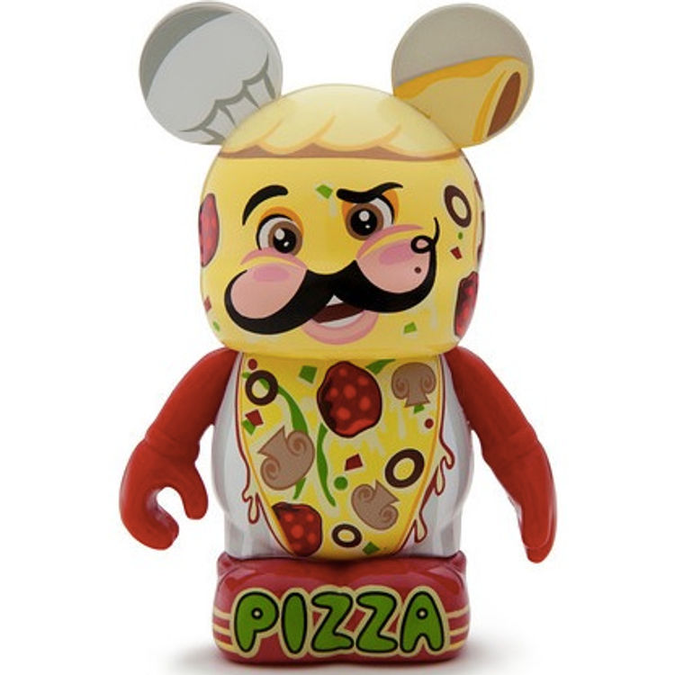 Pizza by Enrique Pita