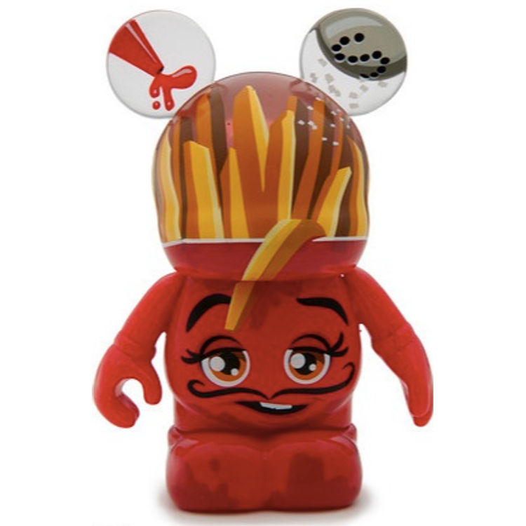 French Fries by Jim Valeri
