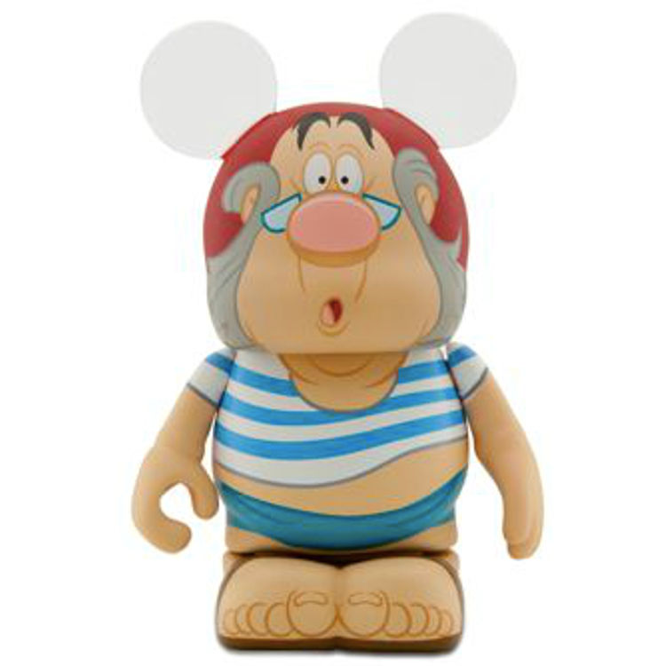 Smee by Gerald Mendez