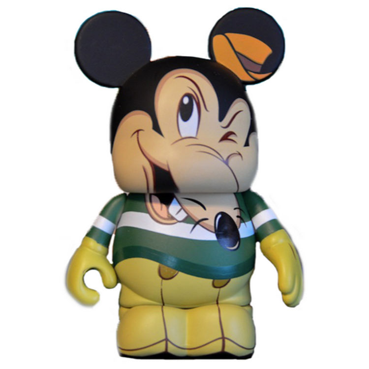 Mortimer Mouse - Chase by Ignacio Rodriguez