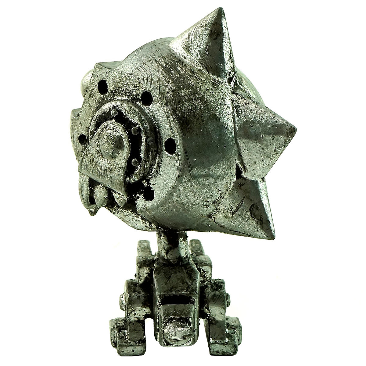 Aged Steel RaaarBot