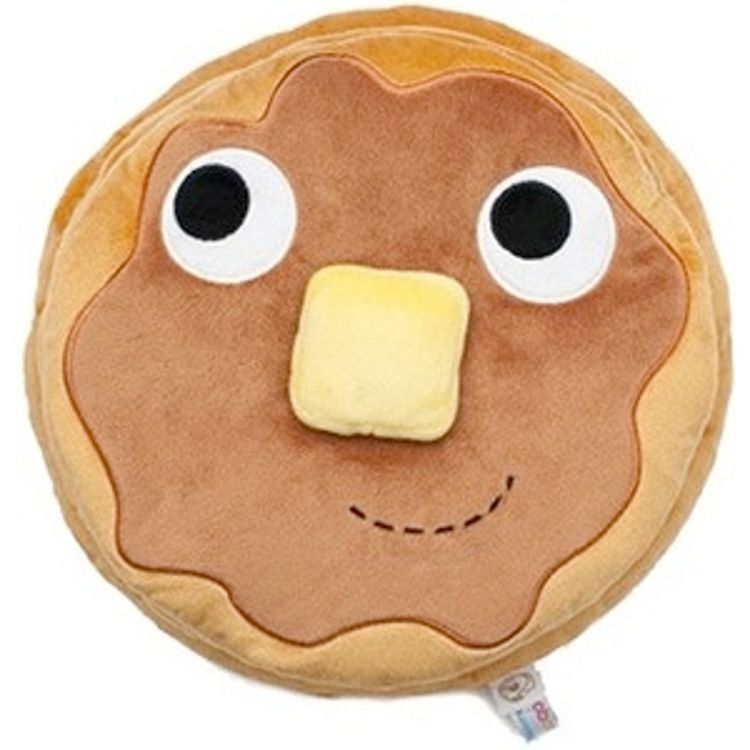 Yummy Pancake Plush by Heidi Kenney
