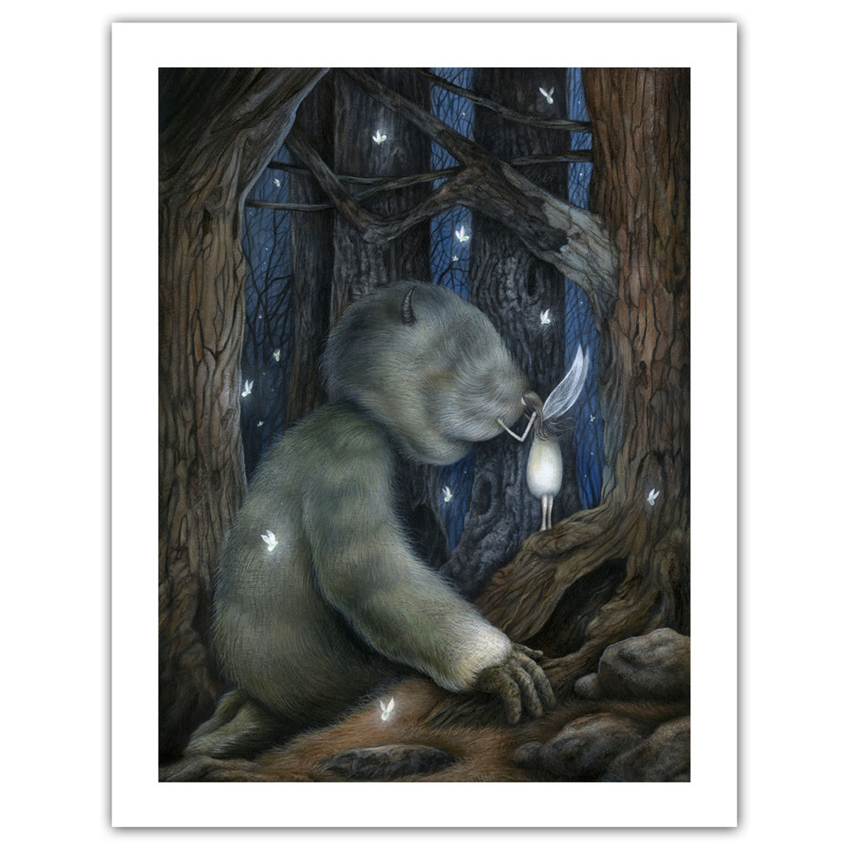 Luminous Whispers (paper edition)