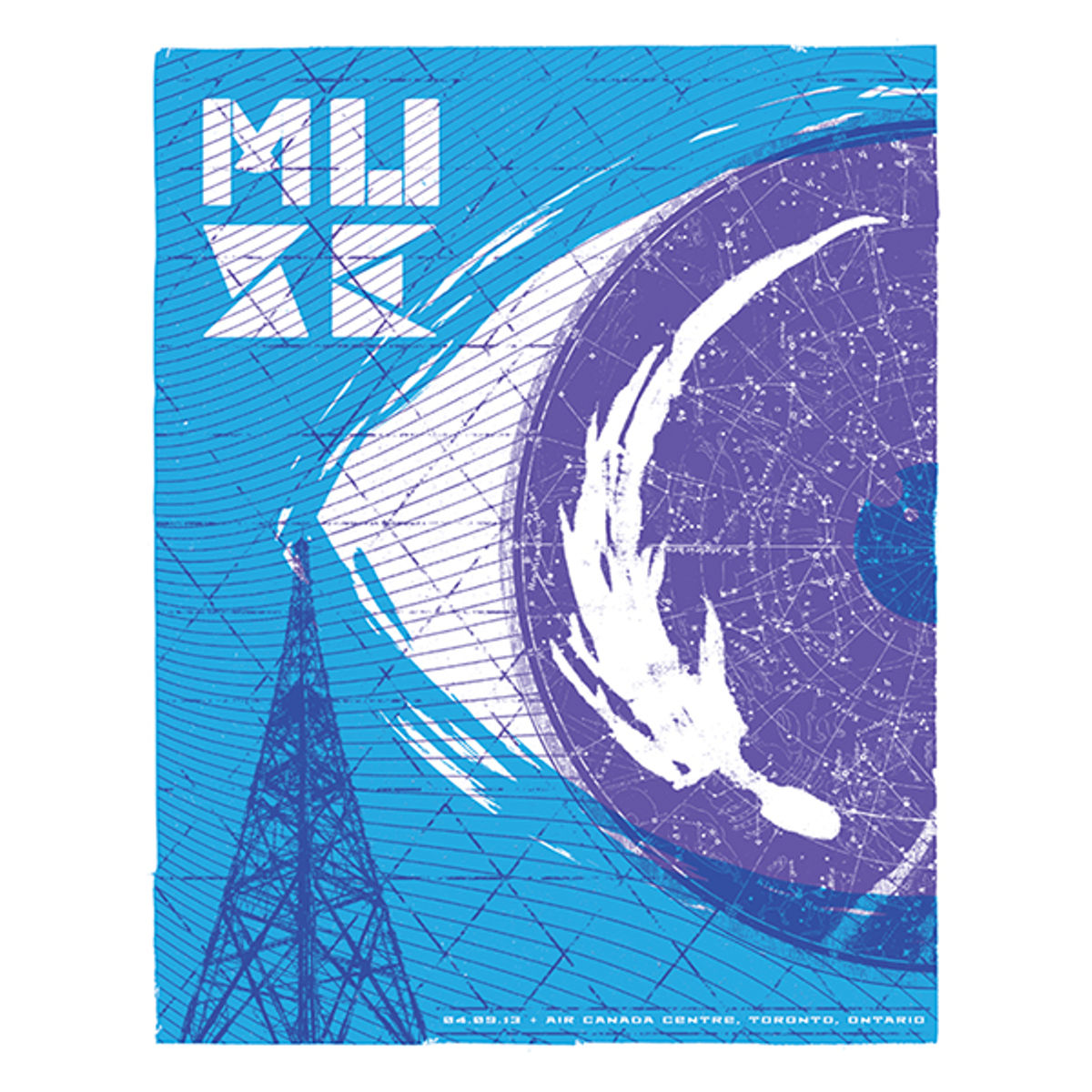 Muse - Toronto ON, April 9 2013