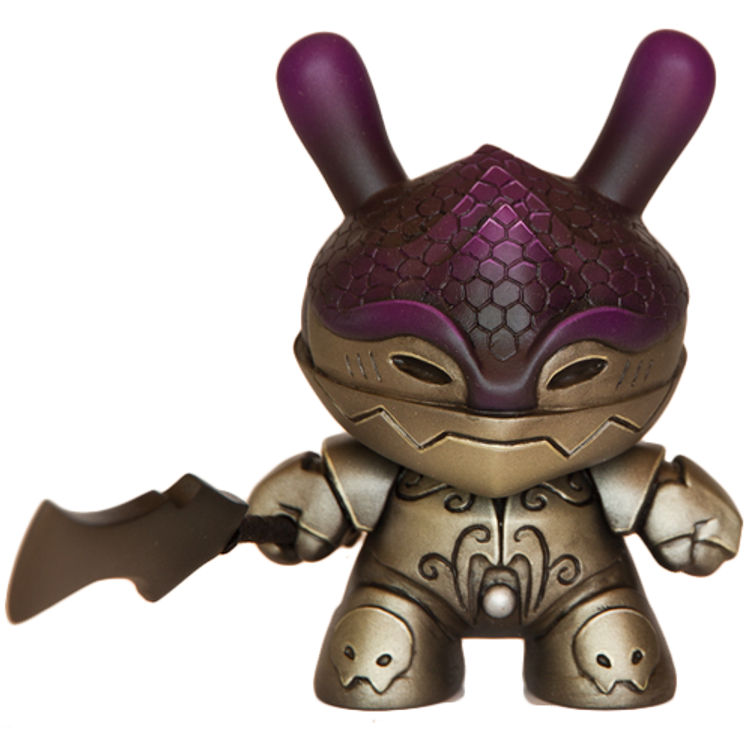 Haganenokiba High Guard Edition by Artmymind