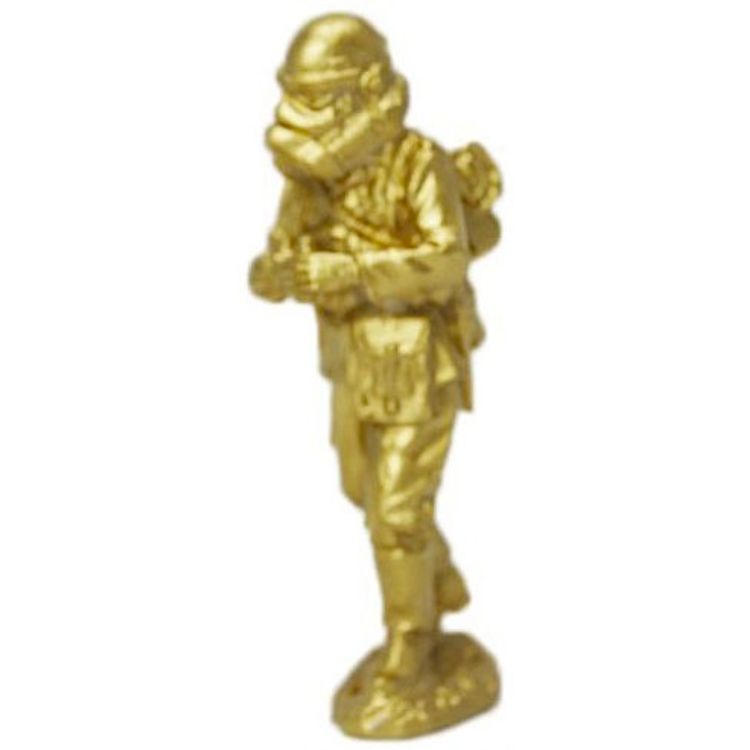 Inferior Trooper #02 Scout - Gold by Plastic Foundry