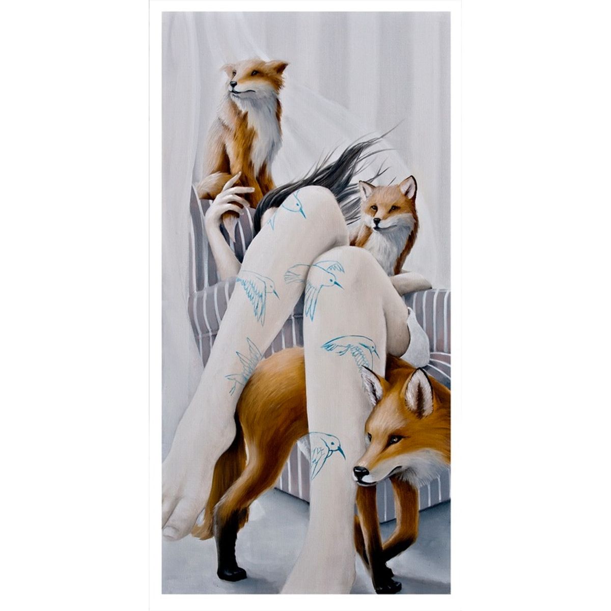 The Watchers [Embellished]