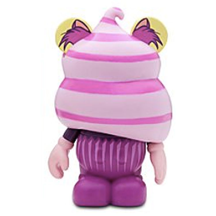 Cheshire Cat Cupcake by Susan Foy