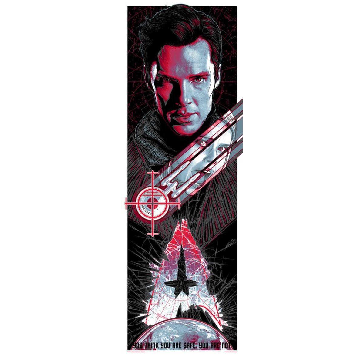 Into the Darkness - Variant