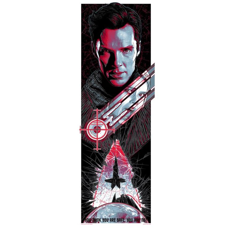Into the Darkness - Variant by Rhys Cooper