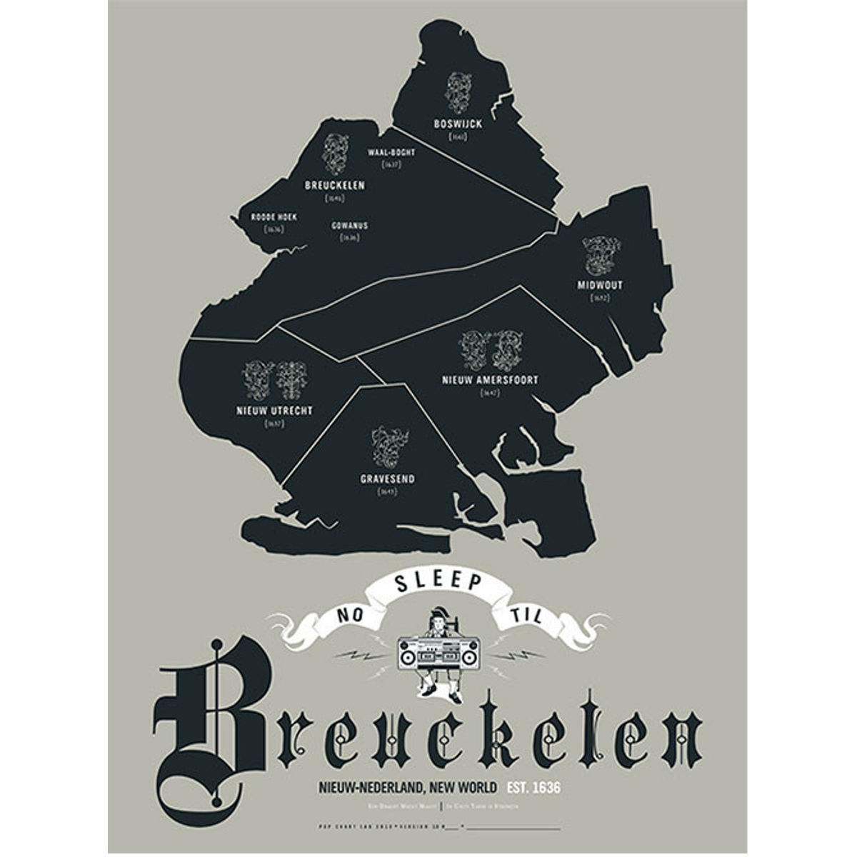 No Sleep Til Breuckelen