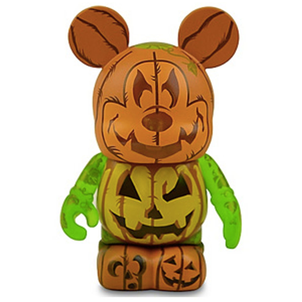 Mickey Pumpkin