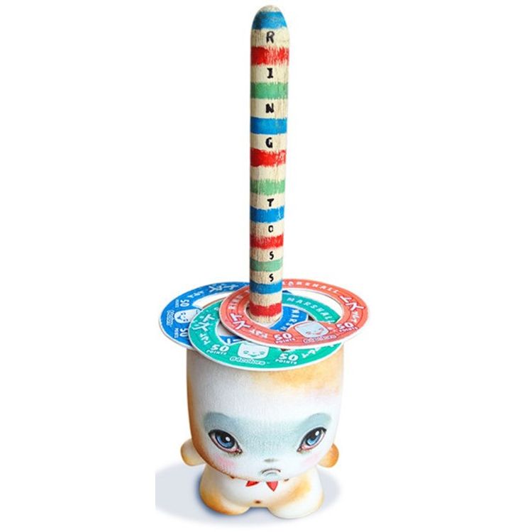 Ring Toss Marshall by 64 Colors