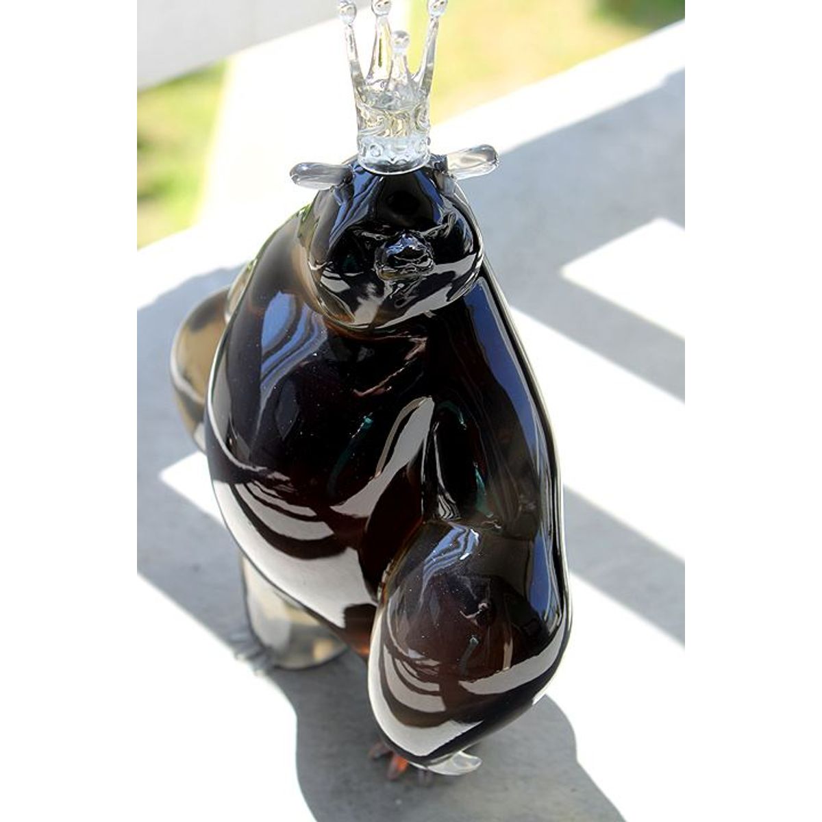 Marauder Panda King Prototype Sample