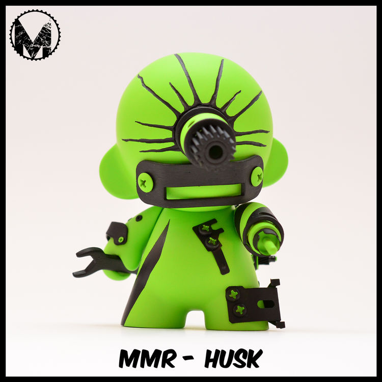 MMR - Husk by Mind of the Masons