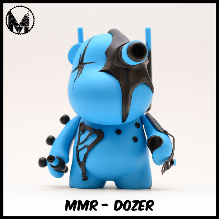 MMR - Dozer by Mind of the Masons