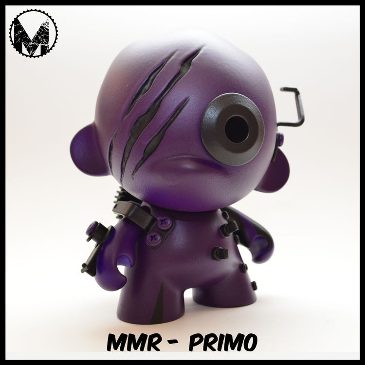 MMR - Primo by Mind of the Masons