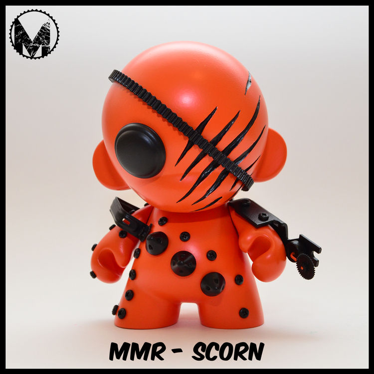 MMR - Scorn by Mind of the Masons