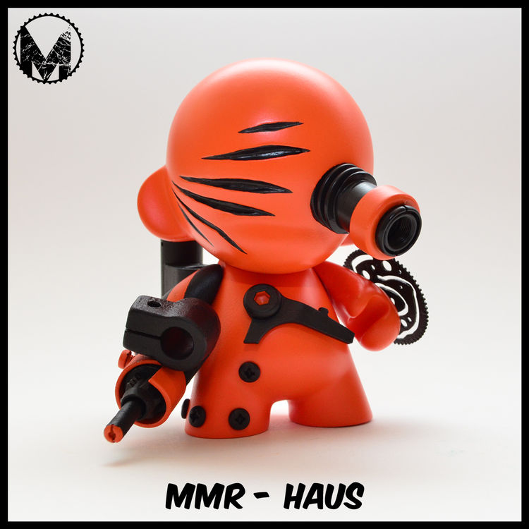 MMR - Haus by Mind of the Masons