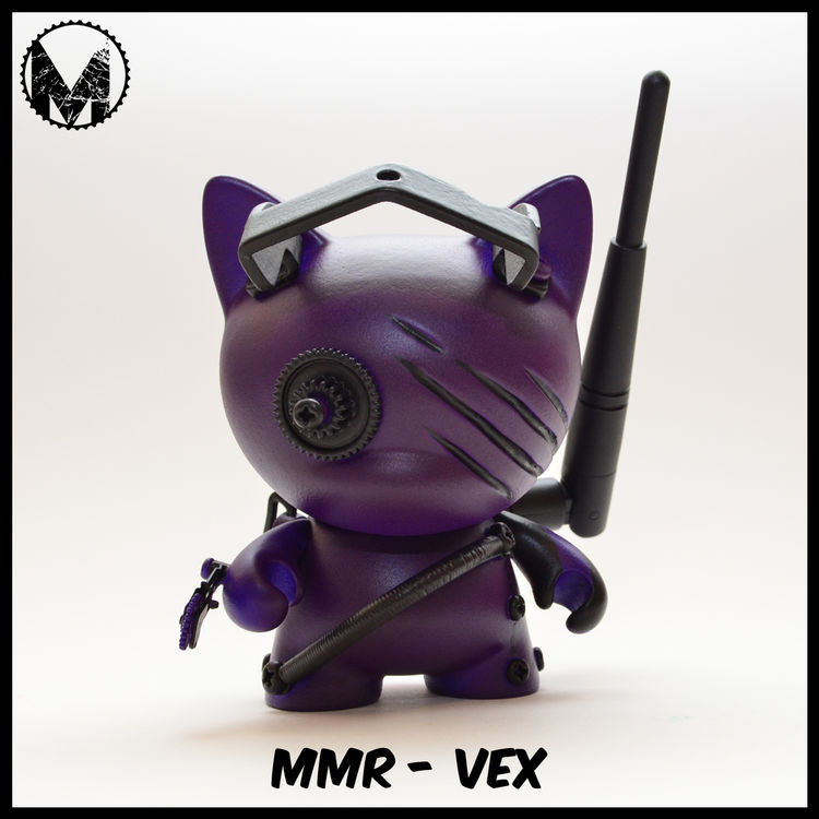 MMR - Vex by Mind of the Masons