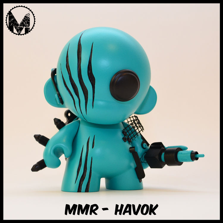 MMR - Havok by Mind of the Masons