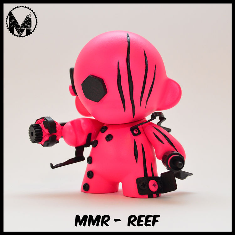 MMR - Reef by Mind of the Masons
