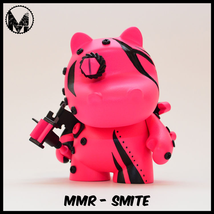 MMR - Smite by Mind of the Masons